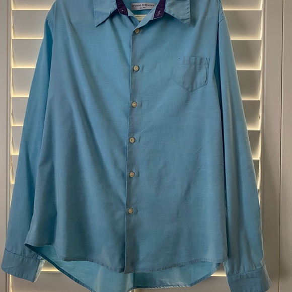 Opening Ceremony button down - Picture 2 of 2
